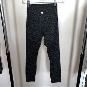 Lululemon Align Leggings 23in length